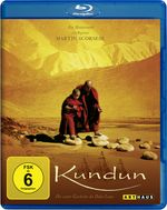 Kundun (Blu-ray), Blu-ray Disc