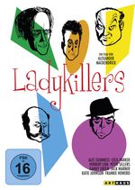 Ladykillers, DVD