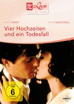 Vier Hochzeiten und ein Todesfall (Bild der Frau Love Coll.), DVD