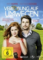 Verlobung auf Umwegen, DVD