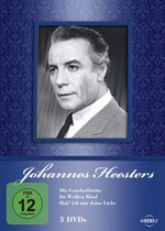 Johannes Heesters Edition, 3 DVDs