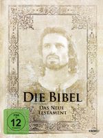 Die Bibel: Das Neue Testament, 4 DVDs