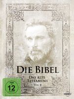 Die Bibel: Das Alte Testament Teil 2, 5 DVDs
