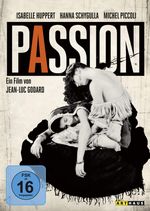 Passion (1982), DVD