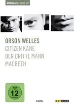 Orson Welles: Arthaus Close-Up, 3 DVDs