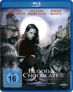 Blood and Chocolate - Die Nacht der Werwölfe (Blu-ray), Blu-ray Disc
