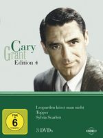 Cary Grant Edition 4, 3 DVDs