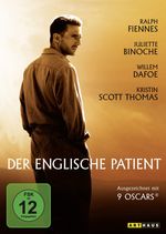 Der Englische Patient, DVD