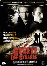 Gesetz der Straße - Brooklyn's Finest (Steelbook), DVD