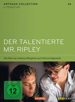 Der talentierte Mr. Ripley (Arthaus Collection), DVD
