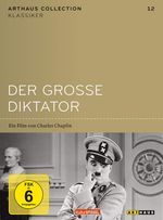 Der große Diktator (Arthaus Collection), DVD