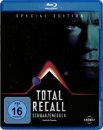 Total Recall (Blu-ray), Blu-ray Disc