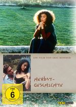 Herbstgeschichte, DVD