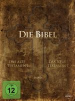 Die Bibel: Das Alte Testament & Das Neue Testament, 17 DVDs