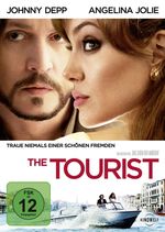 The Tourist, DVD