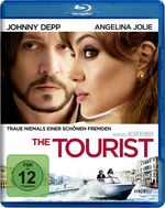 The Tourist (Blu-ray), Blu-ray Disc