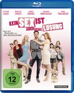 Kein Sex ist auch keine Lösung (Blu-ray), Blu-ray Disc