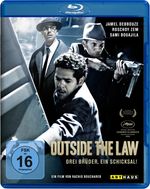 Outside The Law (Blu-ray), Blu-ray Disc