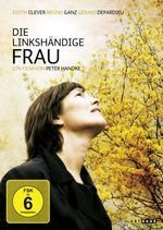 Die linkshändige Frau, DVD
