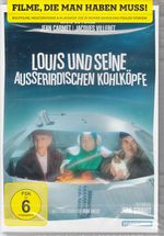 Louis de Funes: Louis und seine außerirdischen Kohlköpfe, DVD