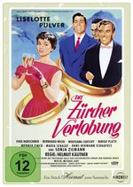 Die Zürcher Verlobung (1957) (inkl. Blechschild), DVD