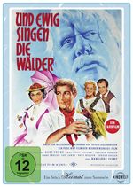 Und ewig singen die Wälder (inkl. Blechschild), DVD
