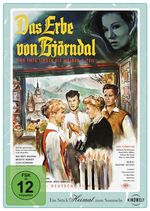 Das Erbe von Björndal (inkl. Blechschild), DVD