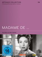 Madame de... (Arthaus Collection), DVD