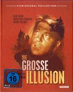 Die große Illusion (Blu-ray), Blu-ray Disc