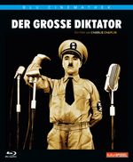 Der große Diktator (Blu-ray), Blu-ray Disc