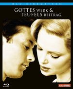 Gottes Werk und Teufels Beitrag (Blu-ray), Blu-ray Disc
