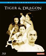 Tiger & Dragon (Blu-ray), Blu-ray Disc