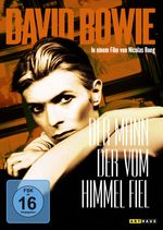 Der Mann, der vom Himmel fiel, DVD