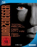 Schwarzenegger Steel Edition (Steelbook) (Blu-ray), 3 Blu-ray Discs