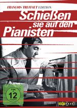 Schießen Sie auf den Pianisten, DVD