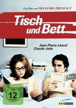 Tisch und Bett, DVD
