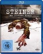 Steiner - Das Eiserne Kreuz (Blu-ray), Blu-ray Disc