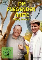 Die fliegenden Ärzte Season 9 (Finale Staffel), 7 DVDs