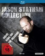 Jason Statham Collection, 3 Blu-ray Discs