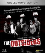 The Outsiders (Blu-ray), Blu-ray Disc