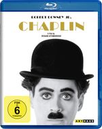 Chaplin (Blu-ray), Blu-ray Disc