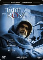 Der Name der Rose (Steelbook), DVD