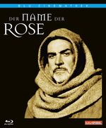 Der Name der Rose (Blu-ray), Blu-ray Disc