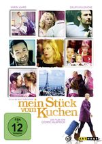Mein Stück vom Kuchen, DVD