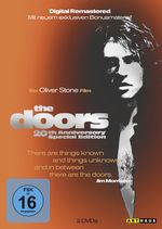 The Doors (20th Anniversary Special Edition), 2 DVDs