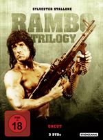 Rambo 1-3 Uncut, 3 DVDs