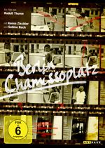 Berlin Chamissoplatz, DVD