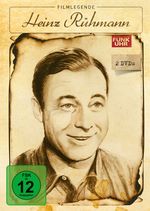 Filmlegende Heinz Rühmann, 2 DVDs