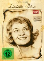 Filmlegende Liselotte Pulver, 2 DVDs