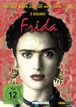 Frida, 2 DVDs